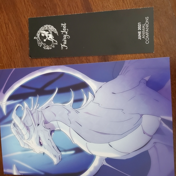 SIGNED Fire with Fire - Picture 10 of 11